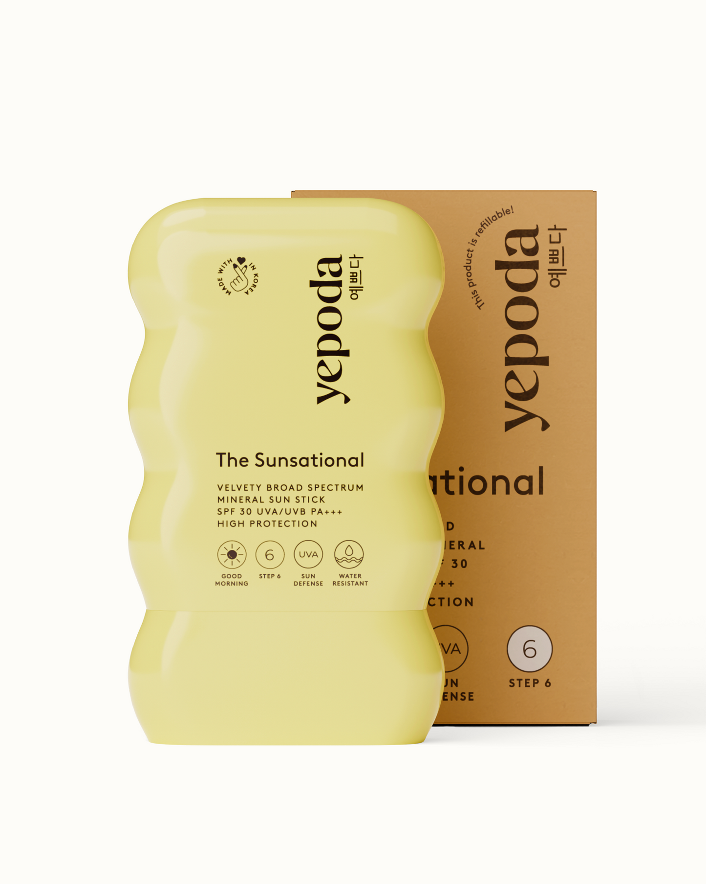 The Sunsational Refill