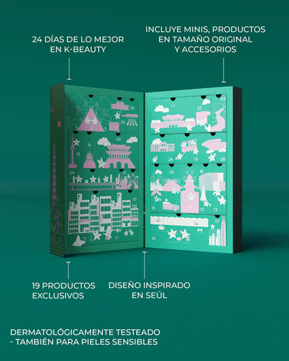 The Yepoda Advent Calendar