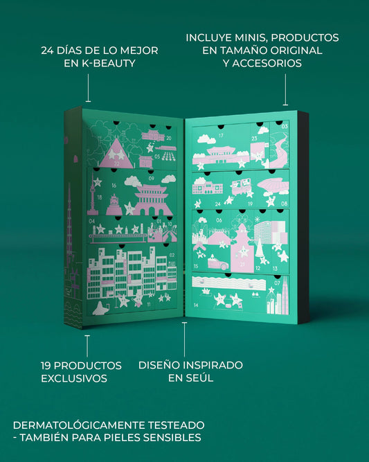 The Yepoda Advent Calendar