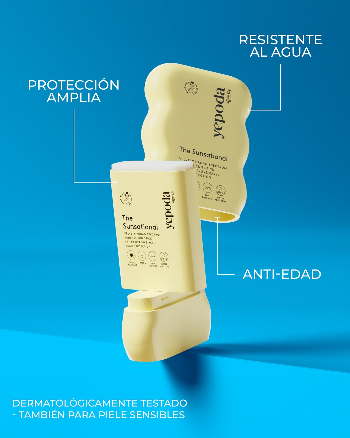 The Sunsational Refill