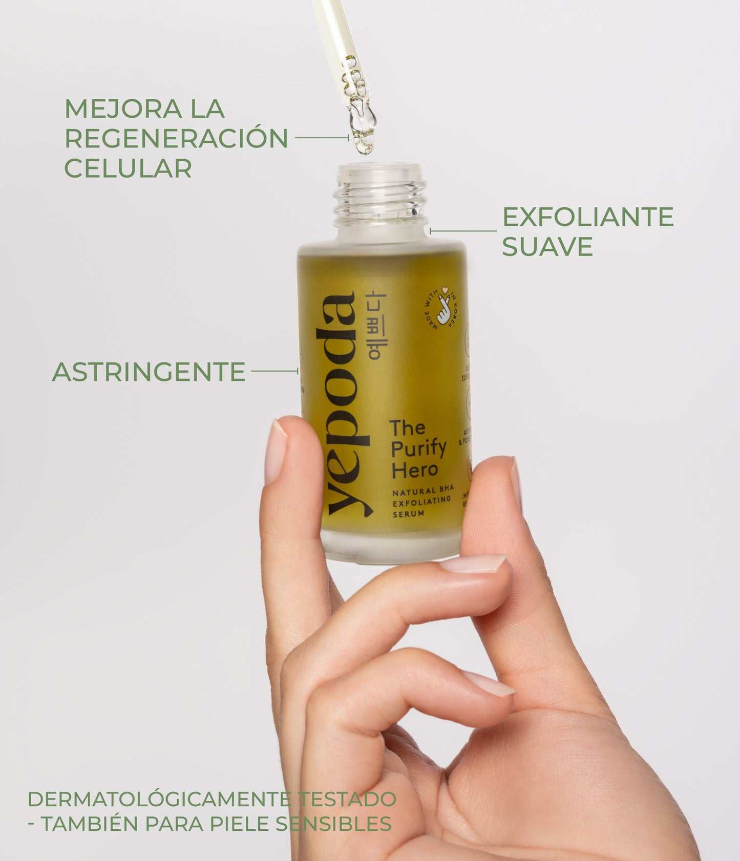 The Purify Hero Refill