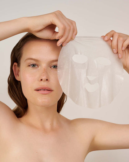 The After Sun Moment - Mascarilla facial