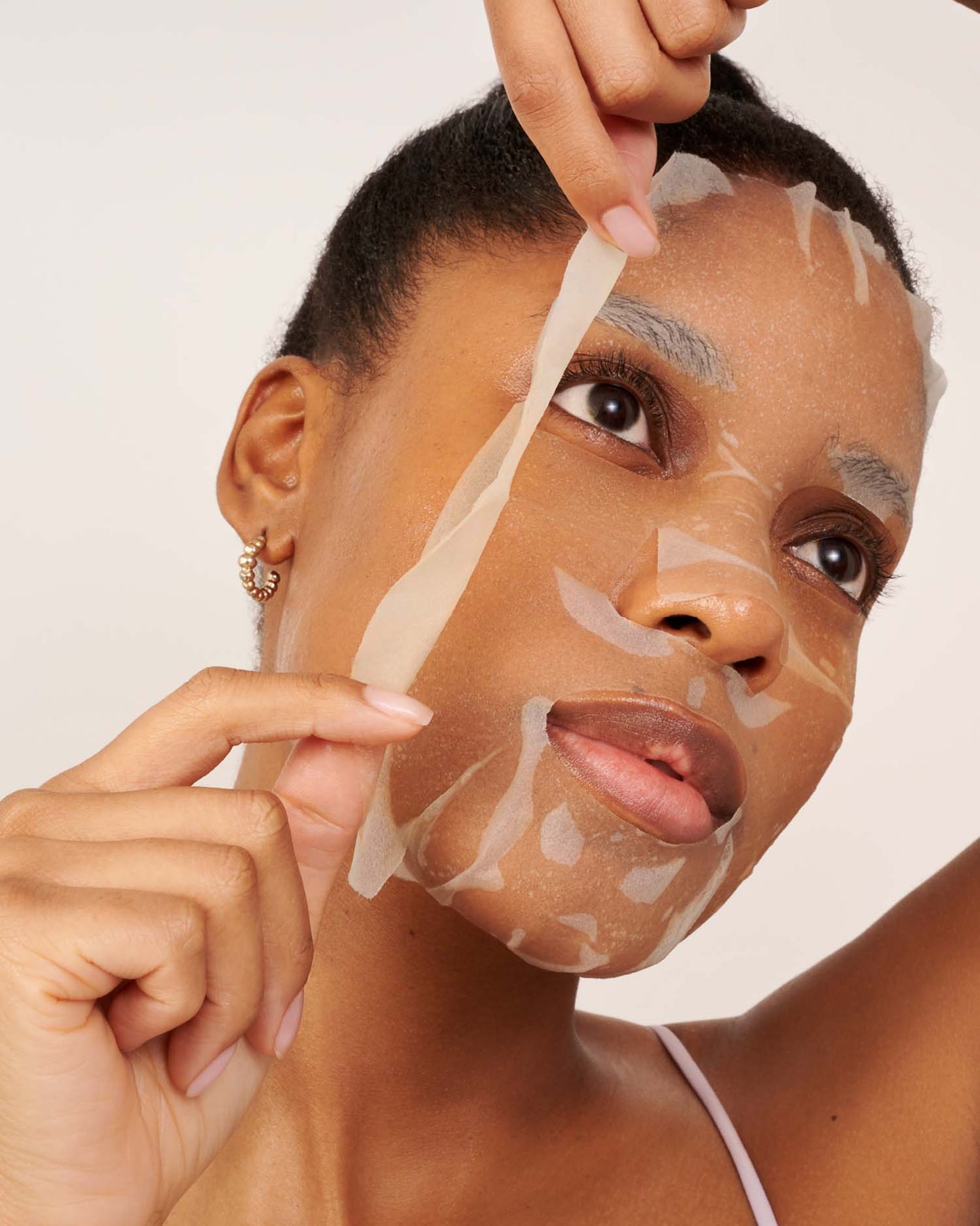 The After Sun Moment - Mascarilla facial