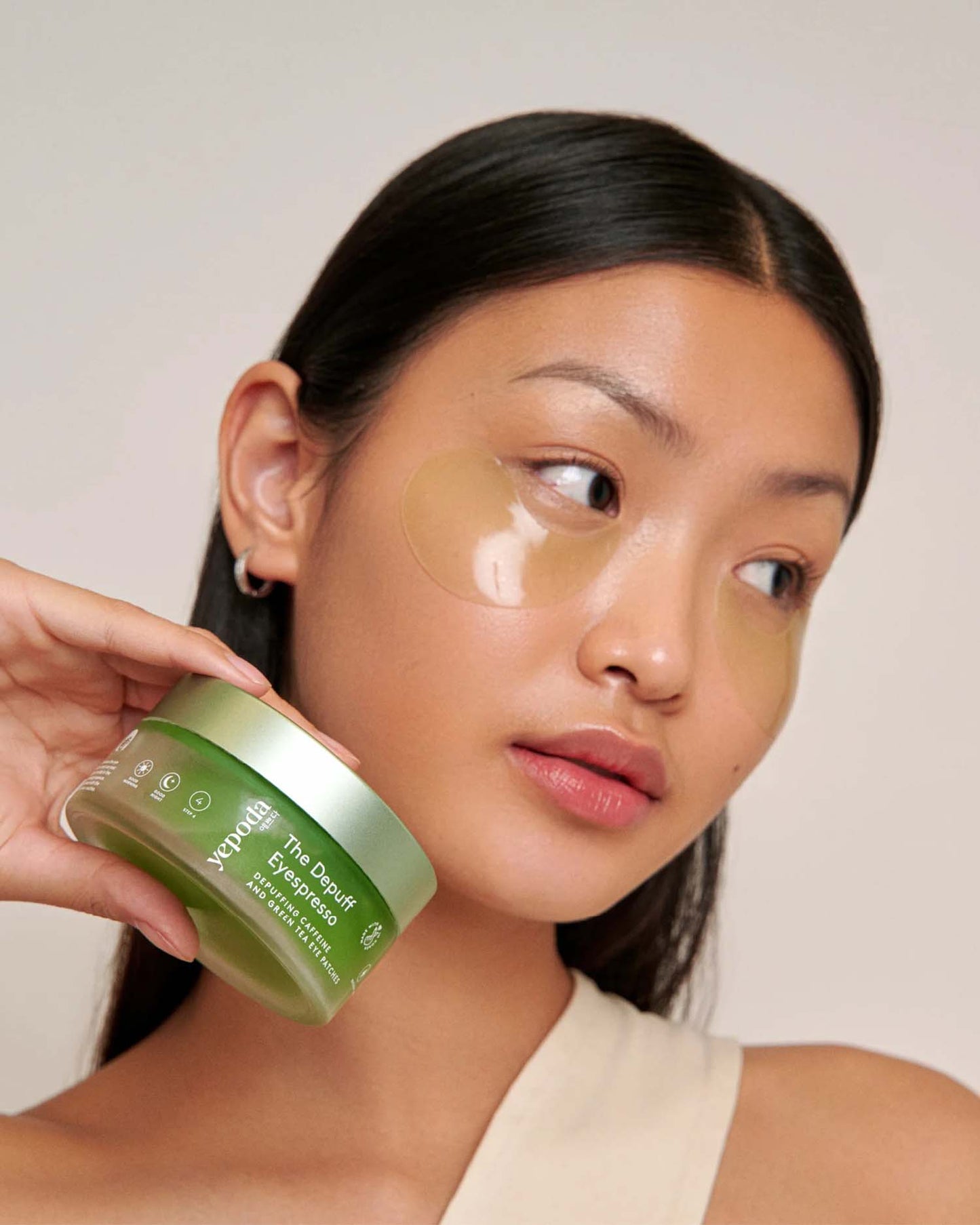 The Depuff Eyespresso