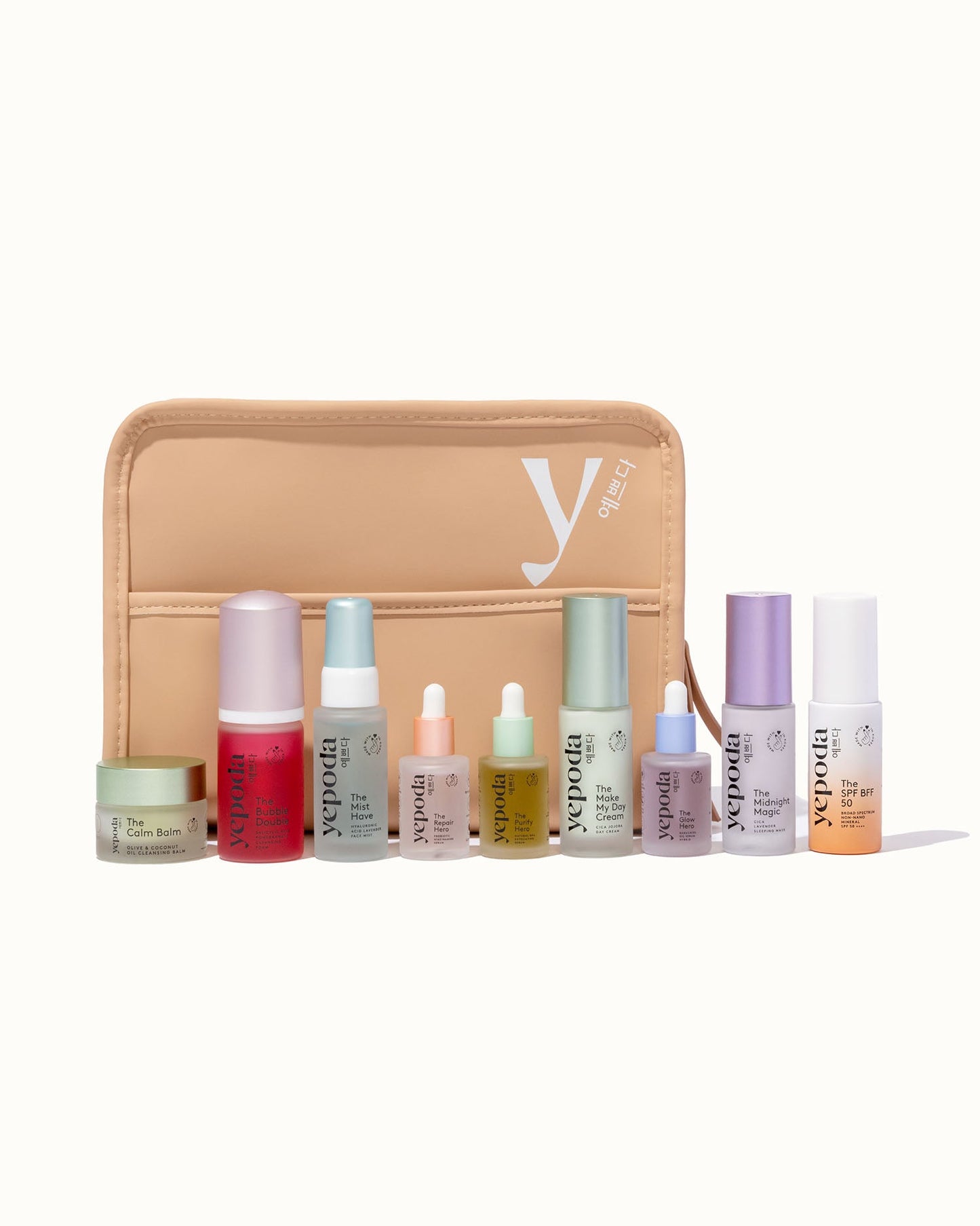 The Minis – Travel Edition