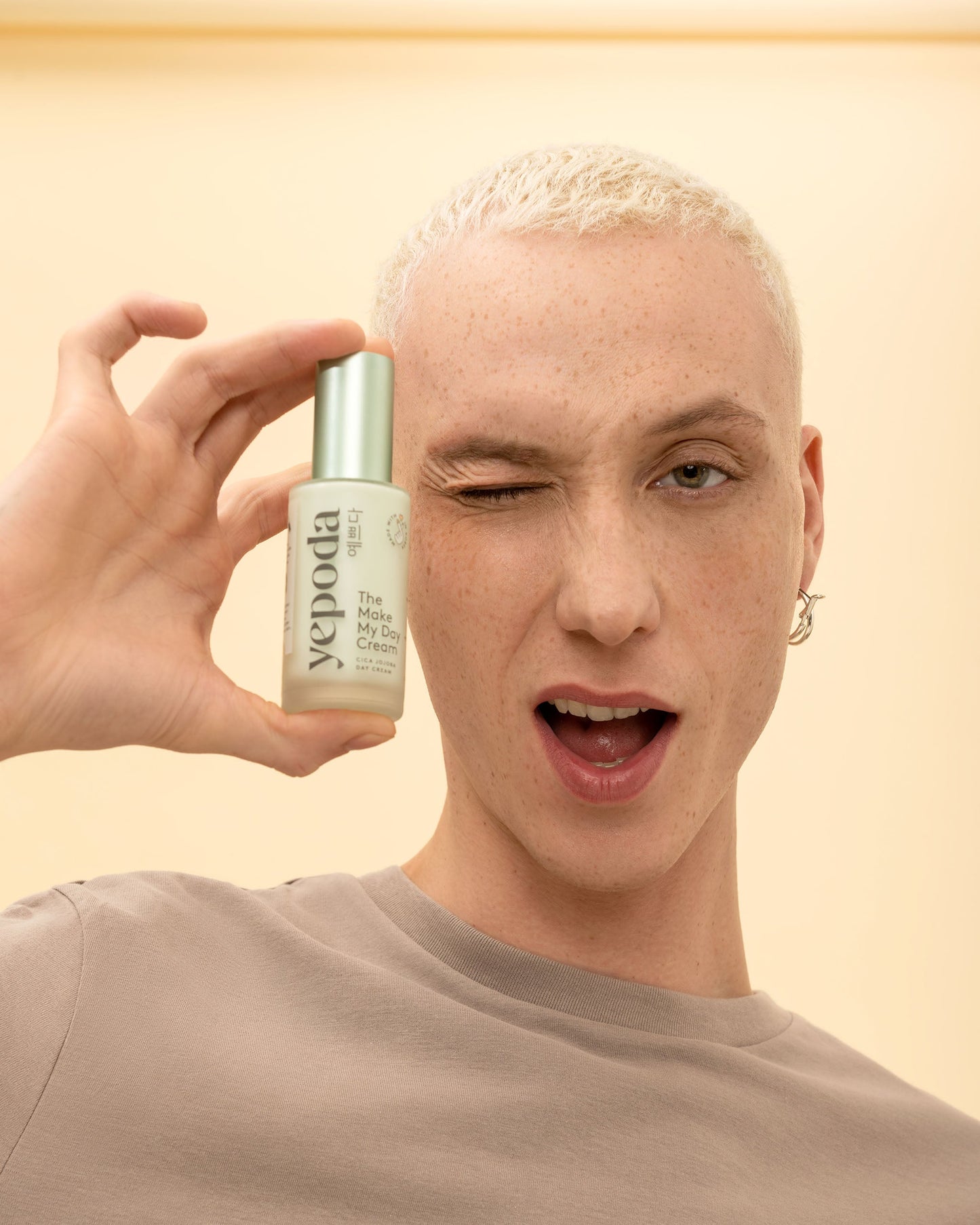 The Make My Day Cream